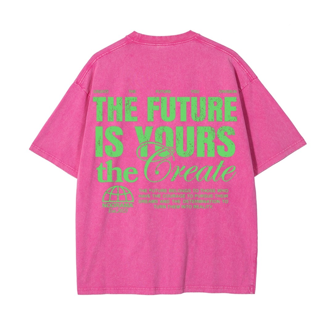 "FUTURE" T-SHIRT