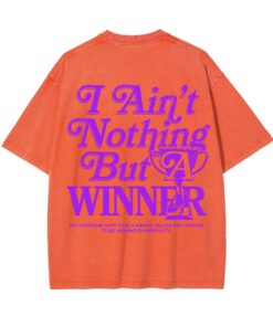 "WINNER" T-SHIRT