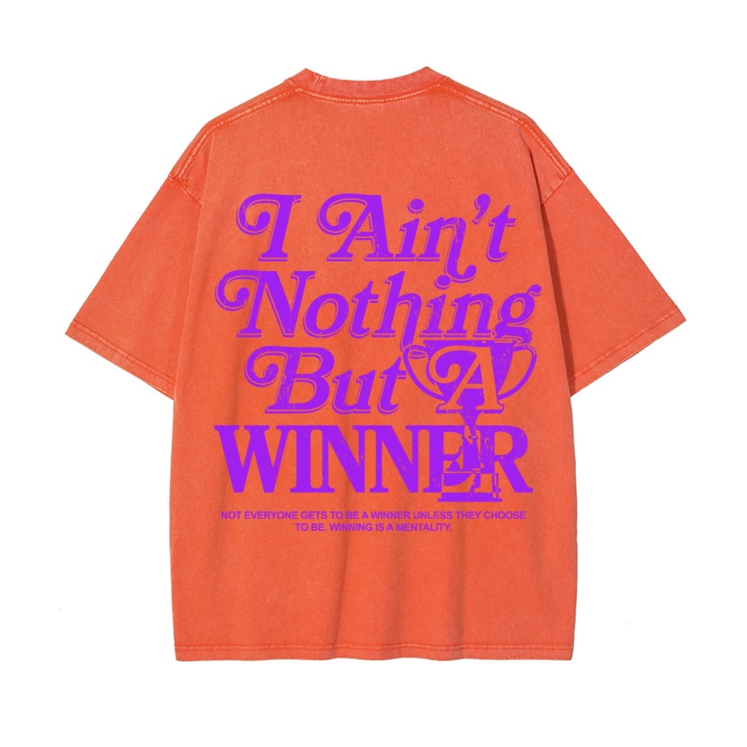 "WINNER" T-SHIRT