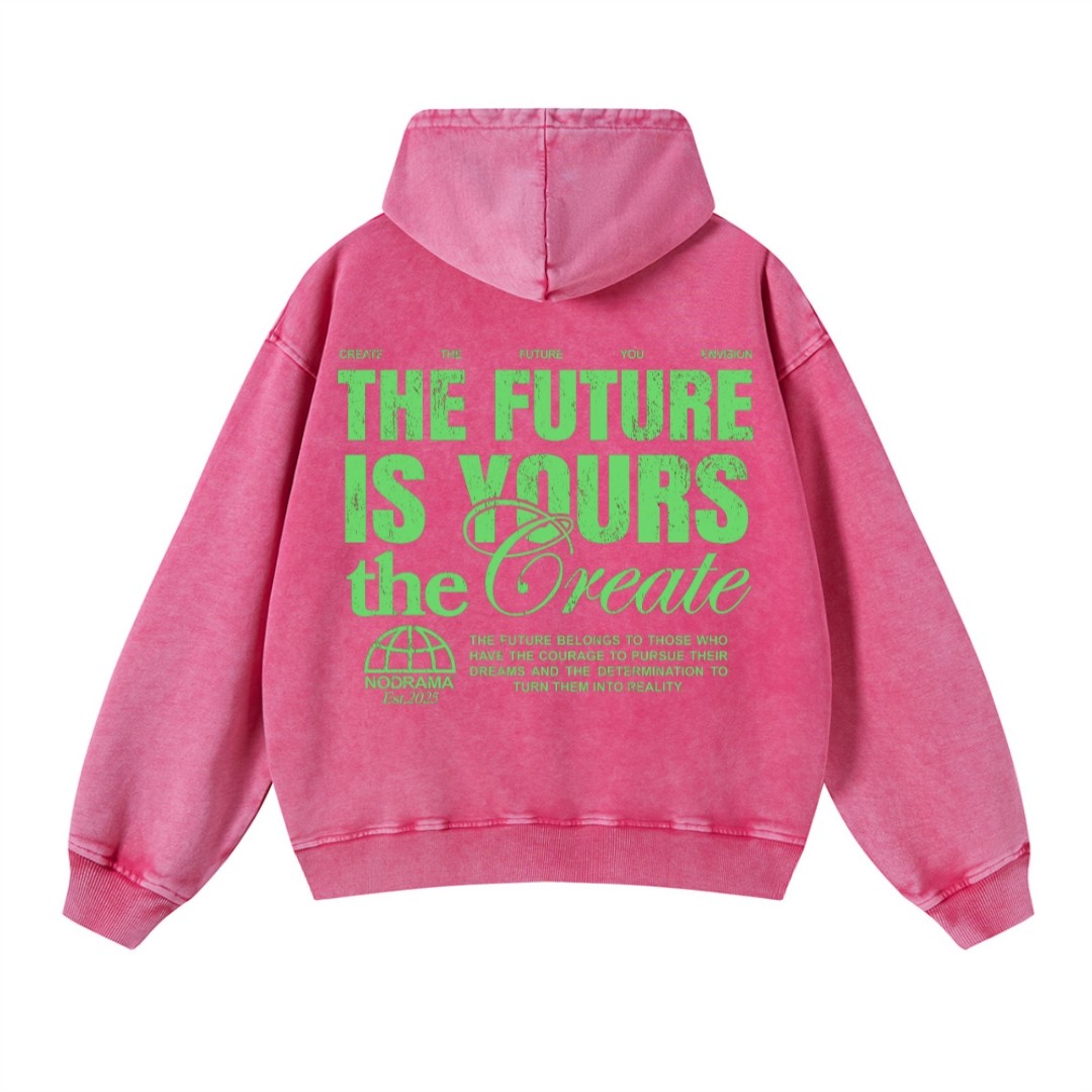 "FUTURE" HOODIE