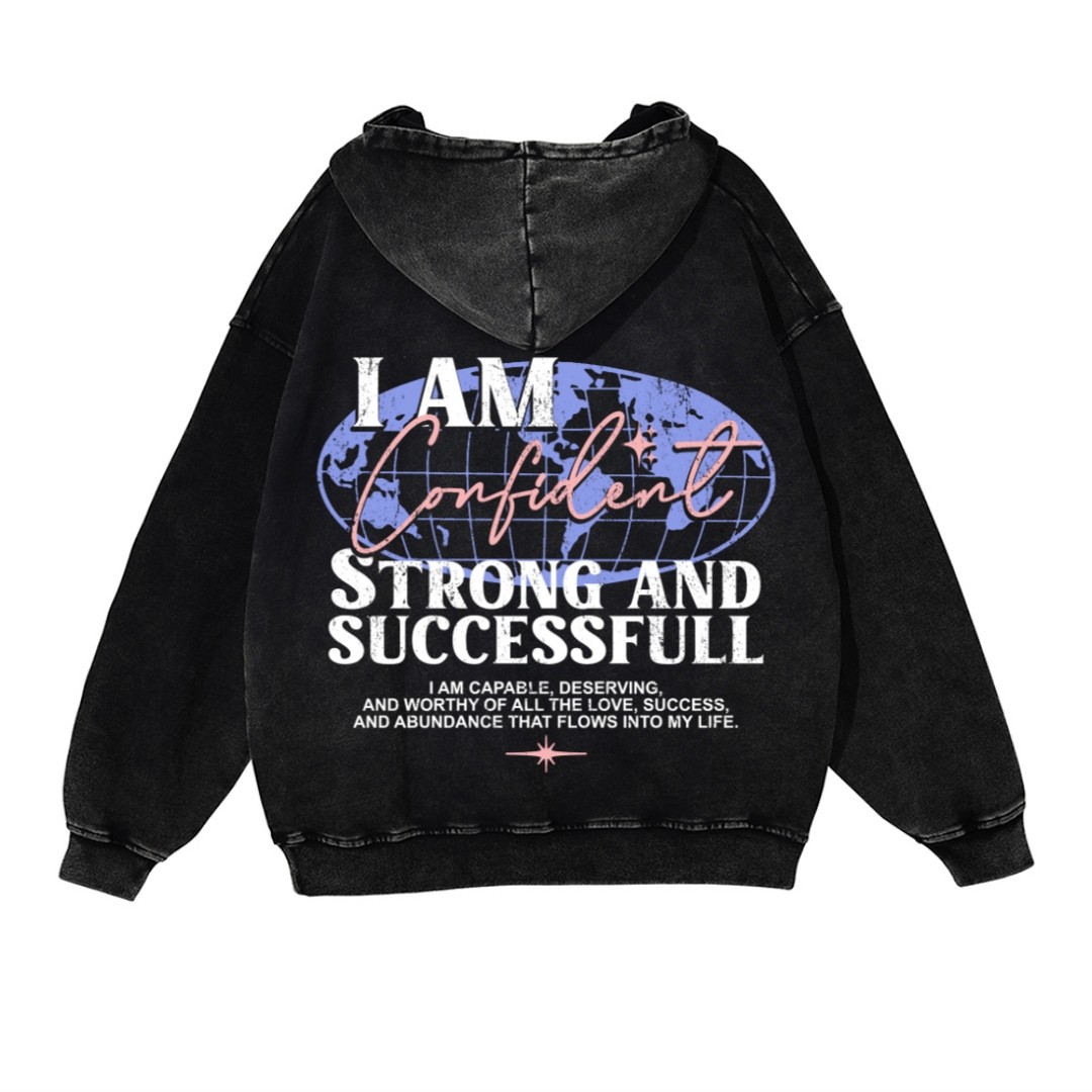 "FOREVER" HOODIE
