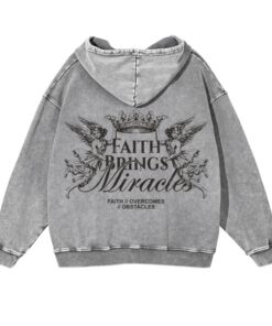 "FAITH" HOODIE