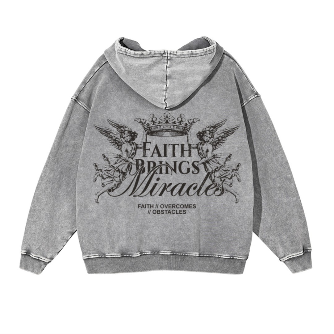 "FAITH" HOODIE